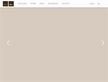 Tablet Screenshot of bruco.it